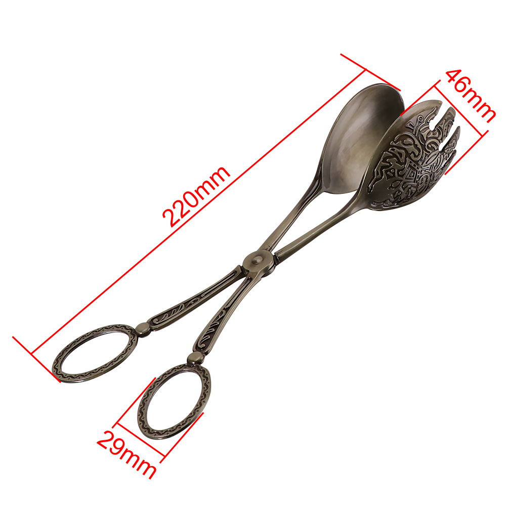 Jaswehome Vintage rétro pinces - Bread Baking Kitchen Utensils avis et prix