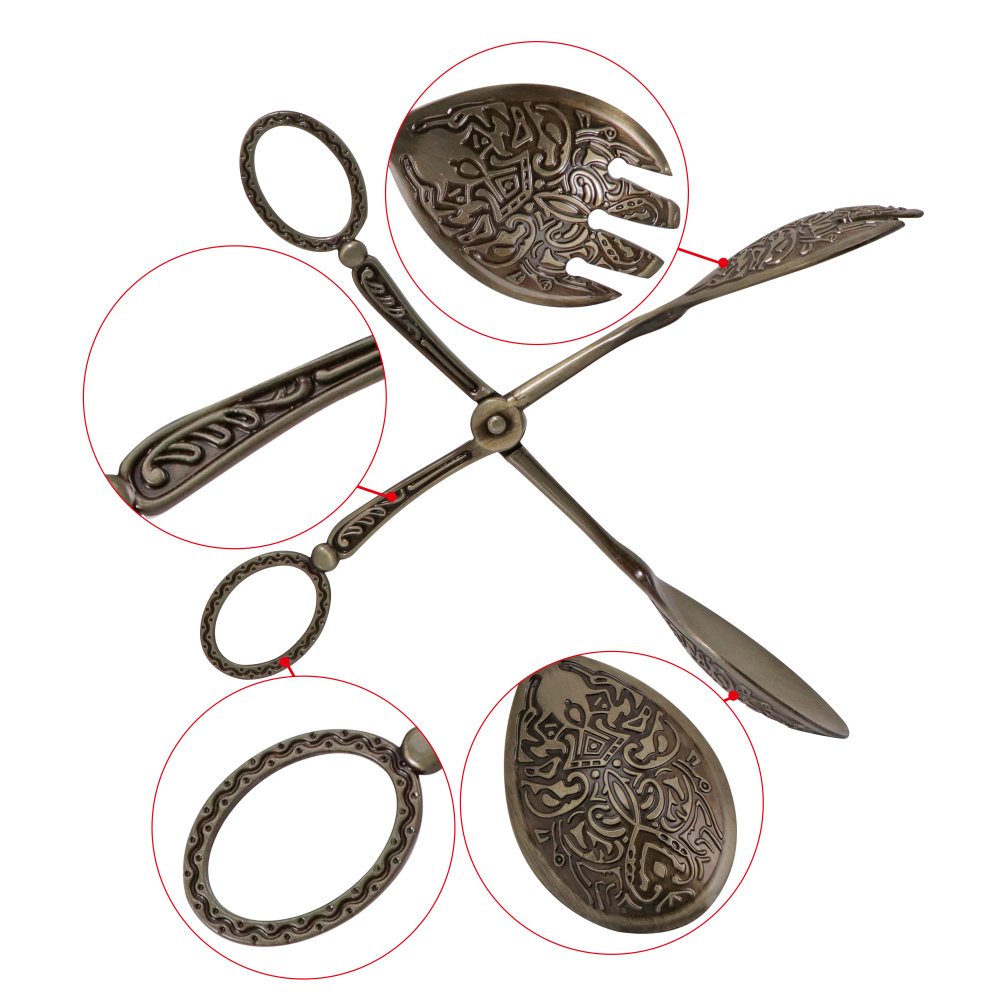 Jaswehome Vintage rétro pinces - Bread Baking Kitchen Utensils avis et prix