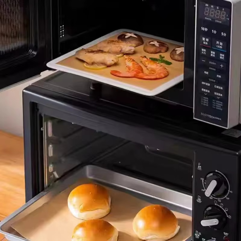 Papier de cuisson pour friteus - Kitchen Baking Oven avis et prix