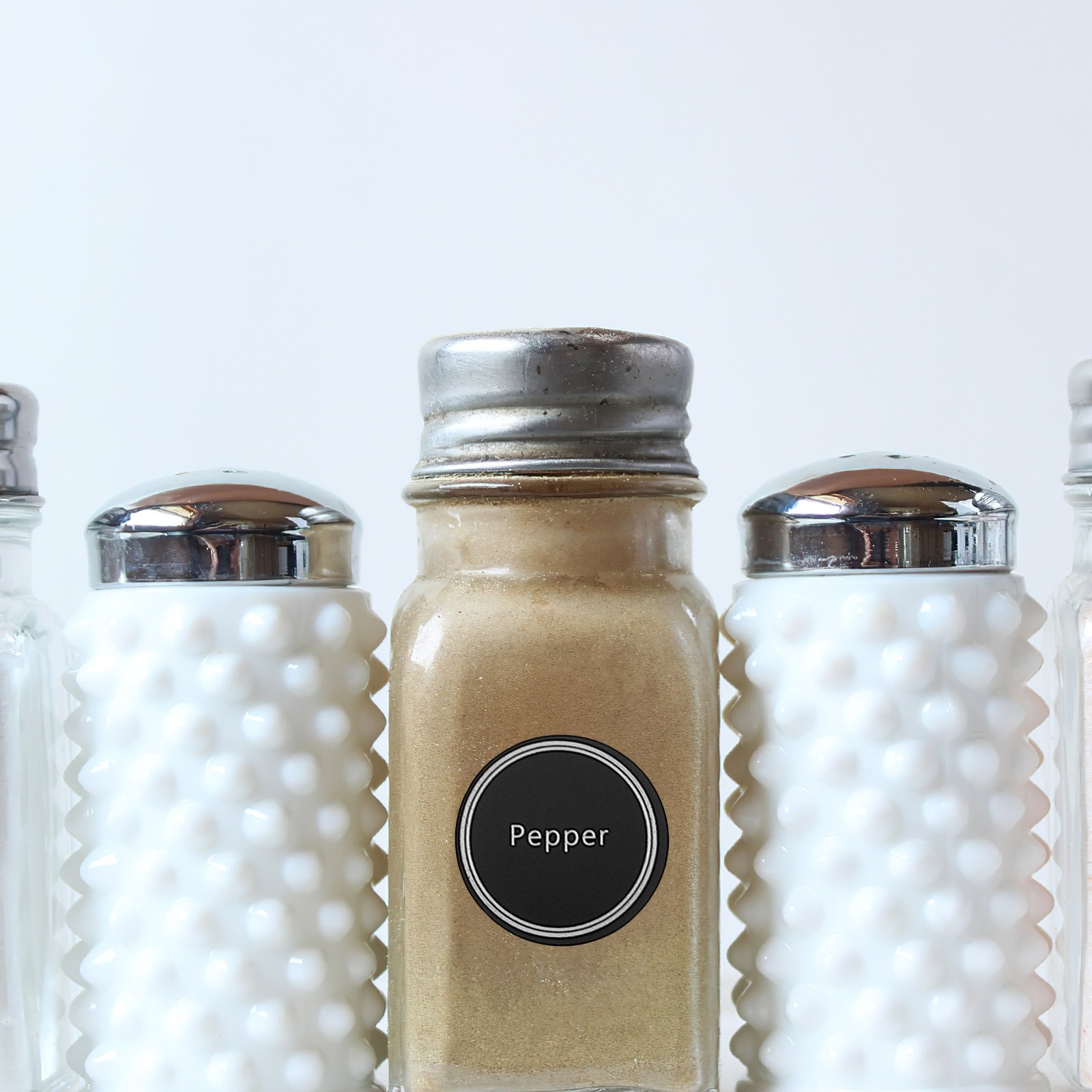 13 étiquettes autocollantes po - Kitchen Baking Canisters avis et prix