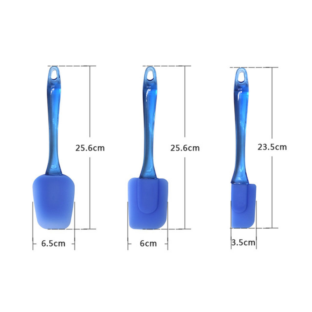 Ensemble de 3 spatules en sili - Bread Baking Kitchen Utensils avis et prix
