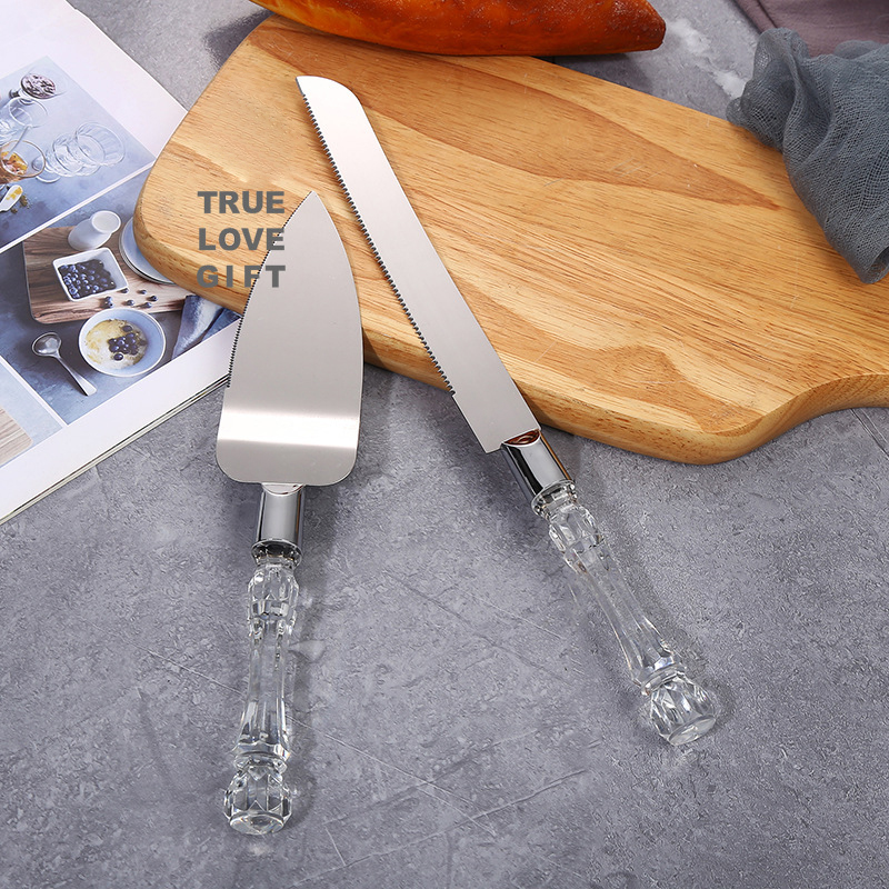 Ensemble de Pelles à Gâteau en - Offset Spatula Set avis et prix