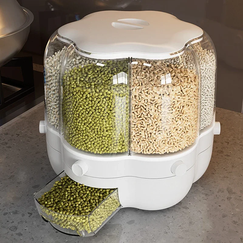 Conteneur de stockage de cuisi - Kitchen Bank avis et prix