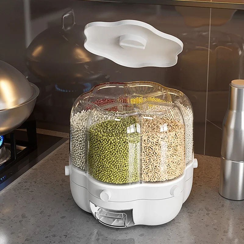 Conteneur de stockage de cuisi - Kitchen Bank avis et prix