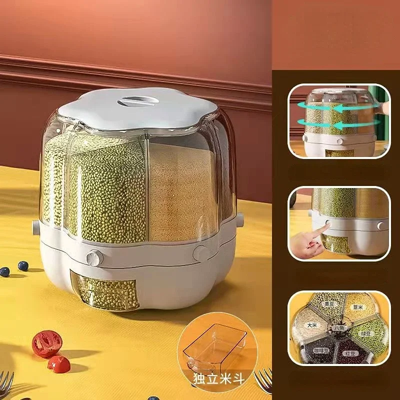 Conteneur de stockage de cuisi - Kitchen Bank avis et prix