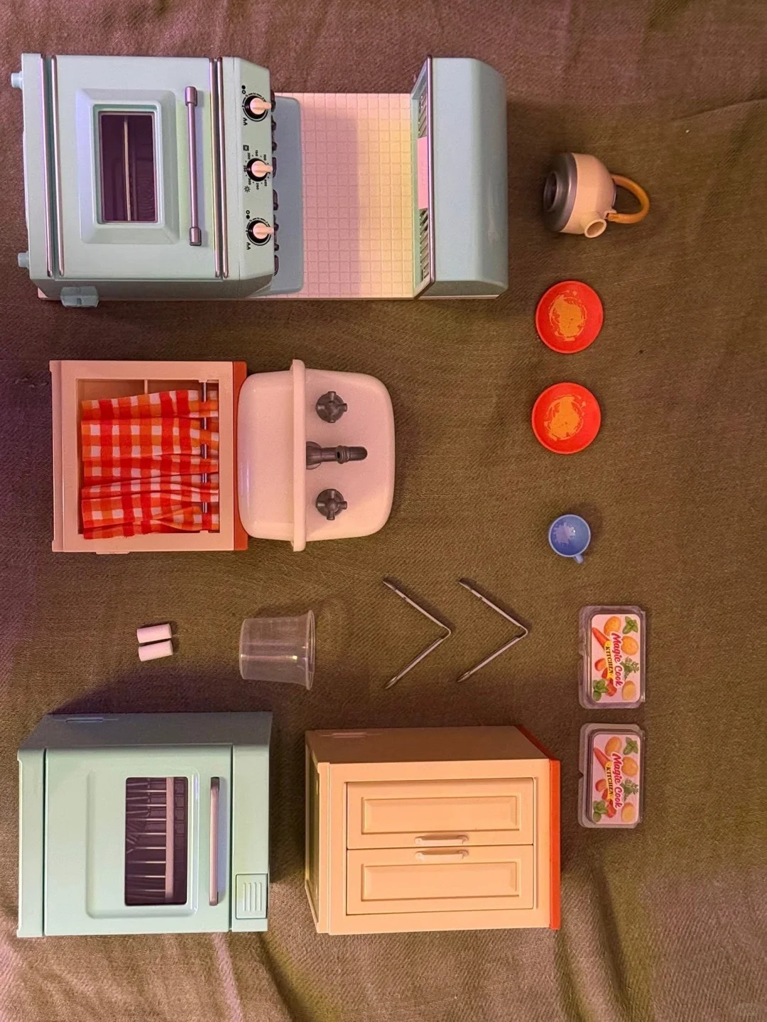Zuru Mini Brands Magic Cook Ki - Kitchen Job avis et prix