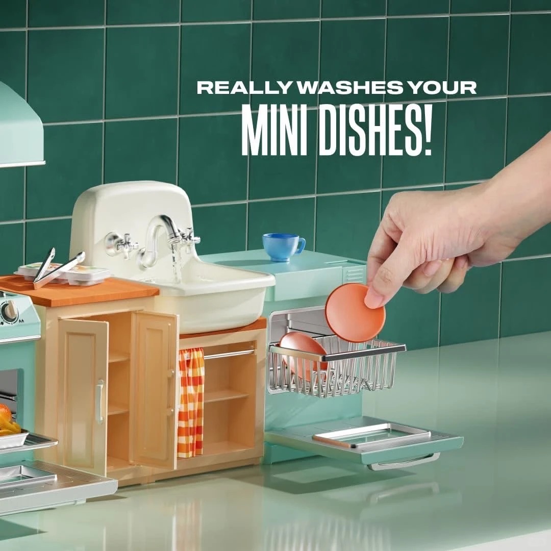 Zuru Mini Brands Magic Cook Ki - Kitchen Job avis et prix