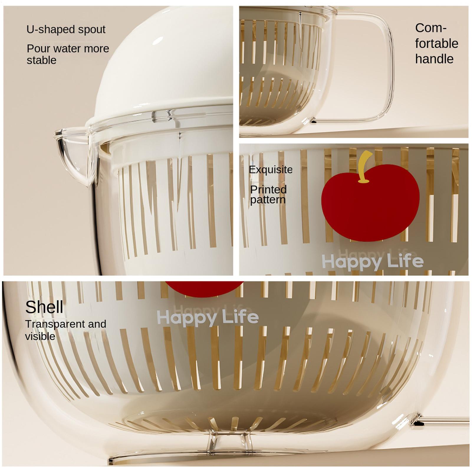 Lave-légumes Apples Design, pa - Kitchen Job avis et prix