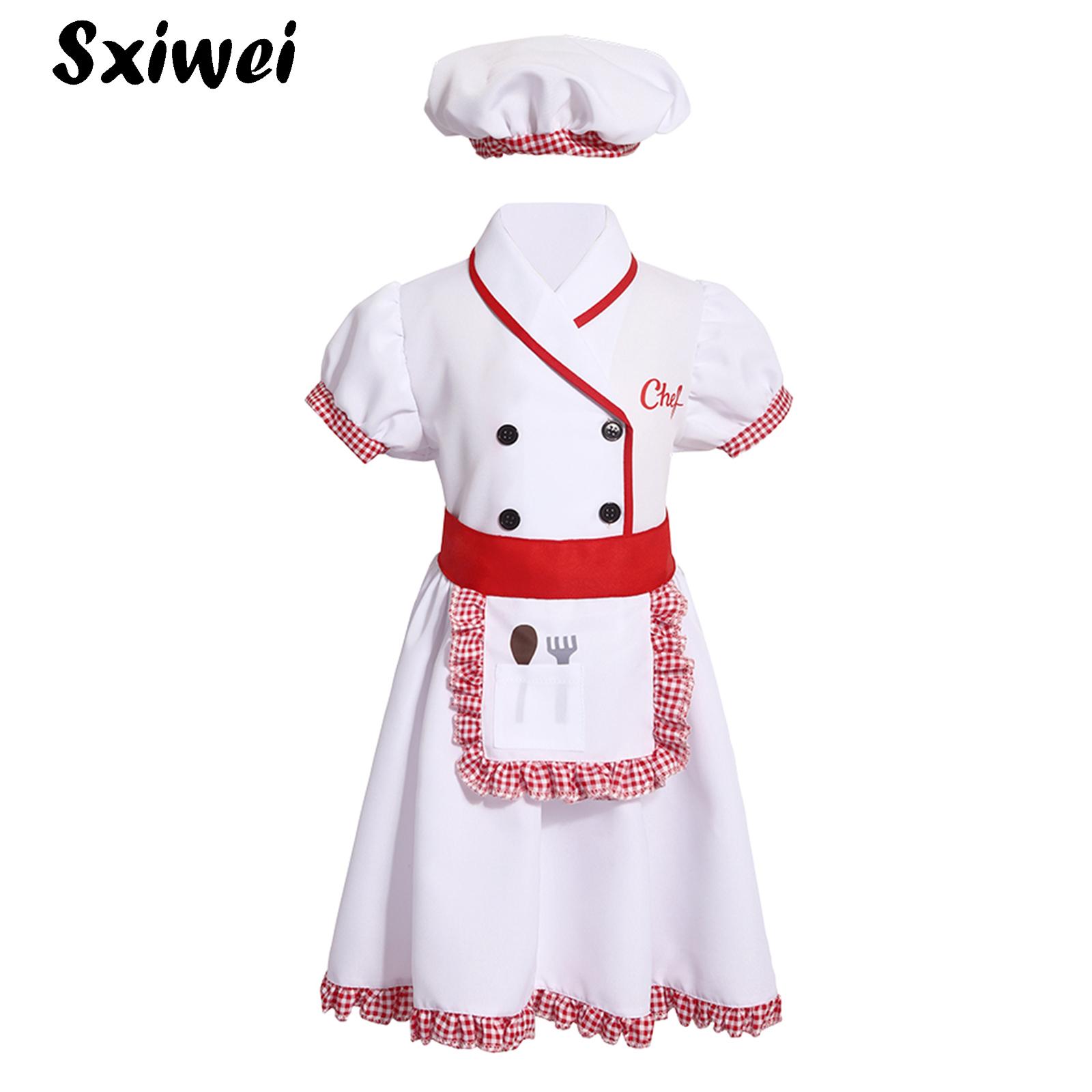Costumes de chef pour garçons  - Cooking Chef Xl avis et prix