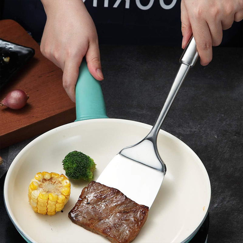 Spatule de cuisine antiadhésiv - Offset Spatula Set avis et prix