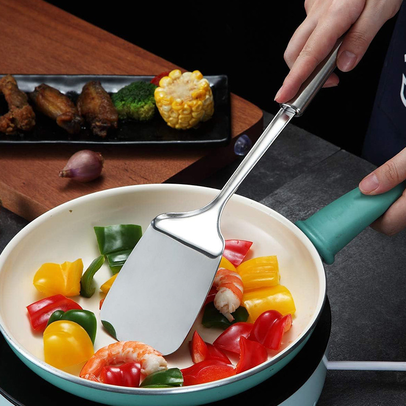 Spatule de cuisine antiadhésiv - Offset Spatula Set avis et prix
