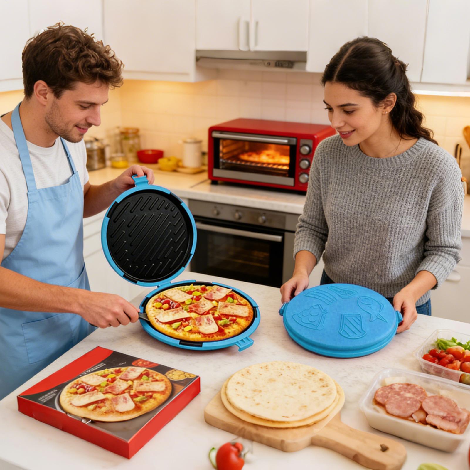 Plaque de cuisson micro-ondes  - Kitchen Baking Oven avis et prix