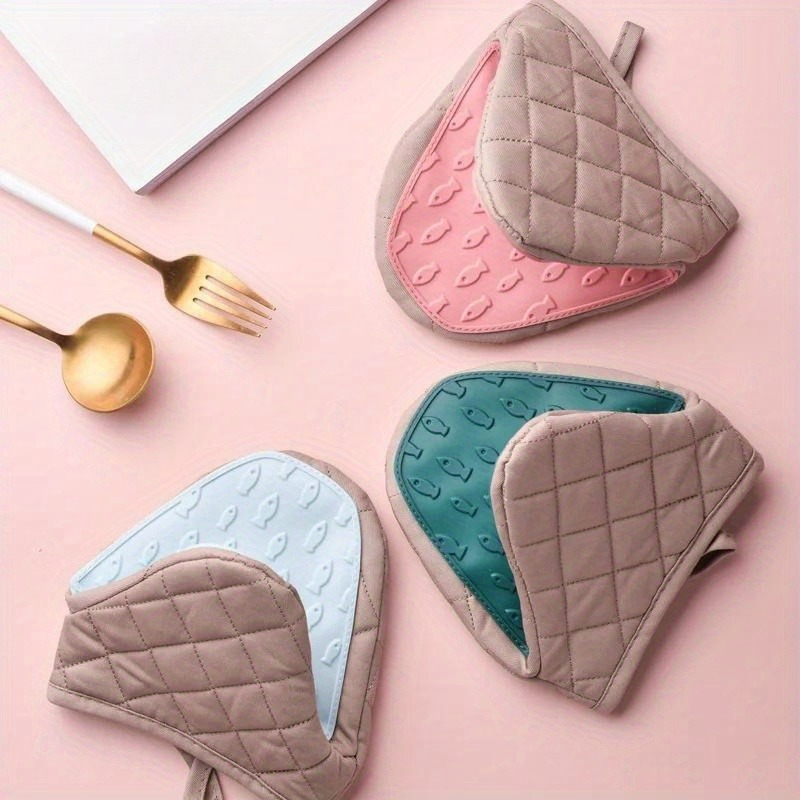 1pc Pads |   Poignée ergonomiq - Kitchen Baking Oven avis et prix