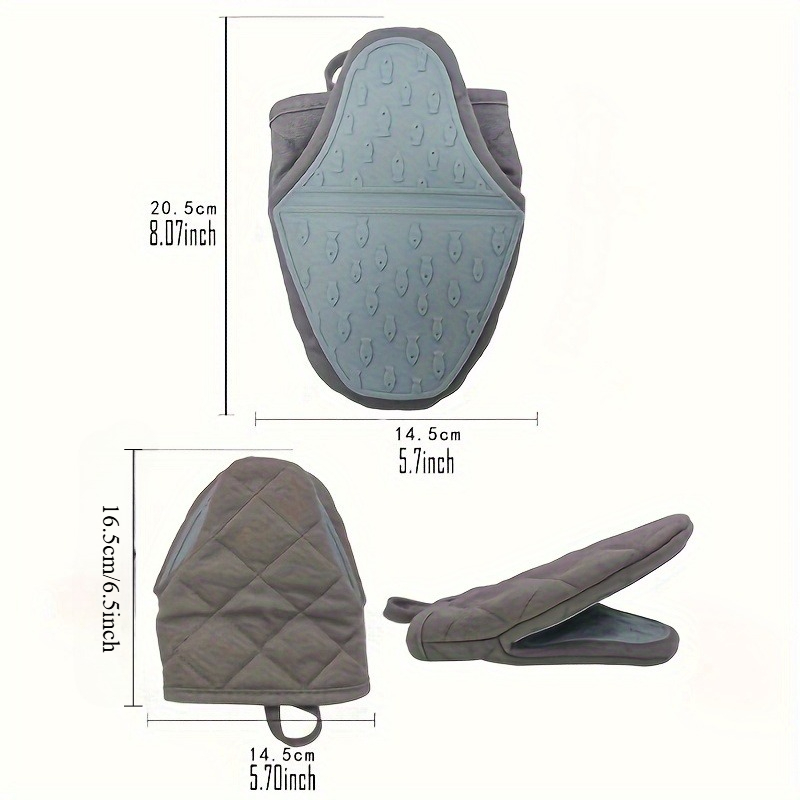 1pc Pads |   Poignée ergonomiq - Kitchen Baking Oven avis et prix