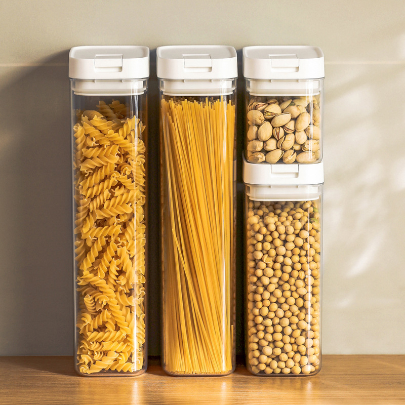 Boîte de rangement de pâtes, r - Kitchen Bank avis et prix