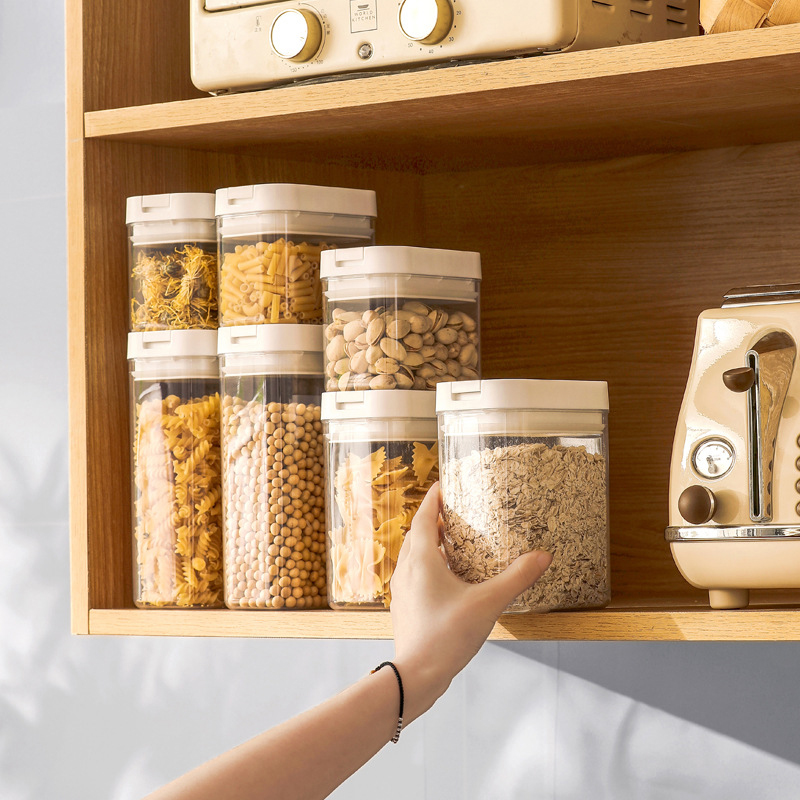 Boîte de rangement de pâtes, r - Kitchen Bank avis et prix