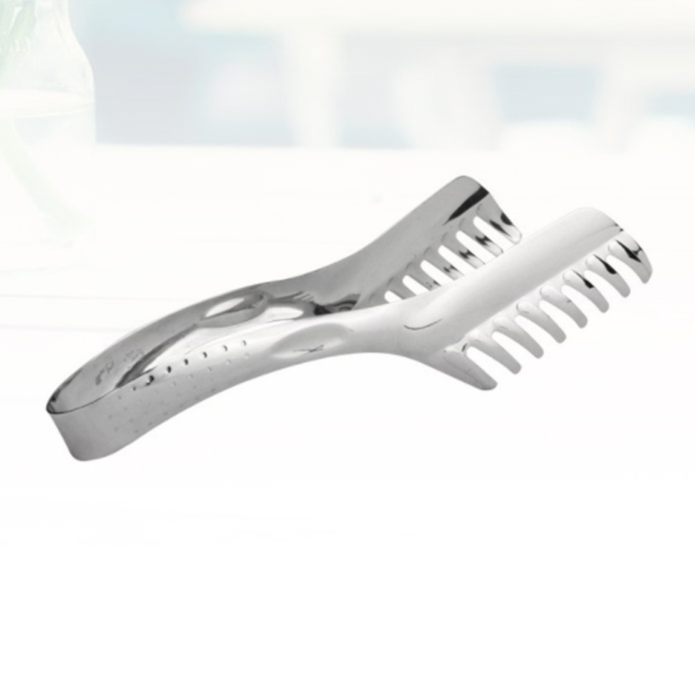 Pince alimentaire en acier ino - Bread Baking Kitchen Utensils avis et prix