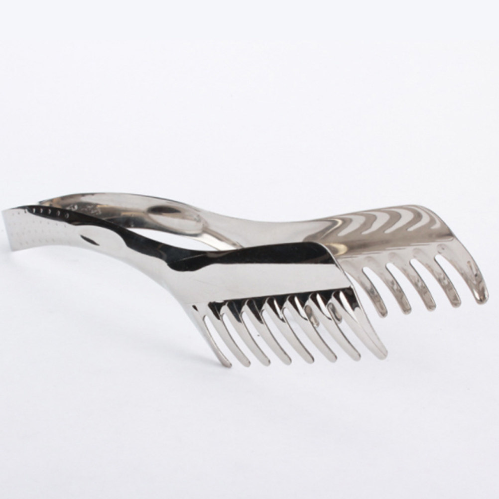 Pince alimentaire en acier ino - Bread Baking Kitchen Utensils avis et prix