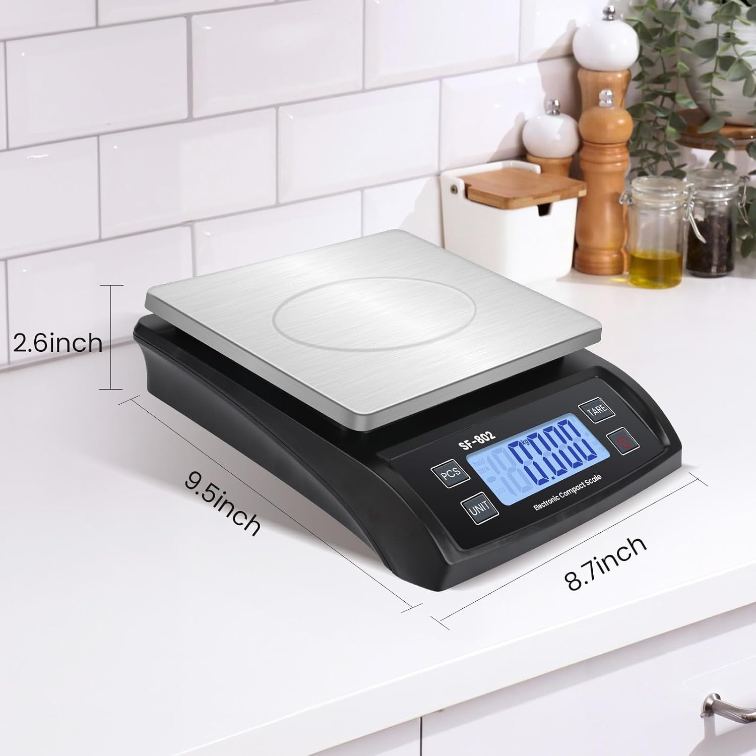 Nouvelle balance de cuisine nu - Kitchen Baking Scale avis et prix