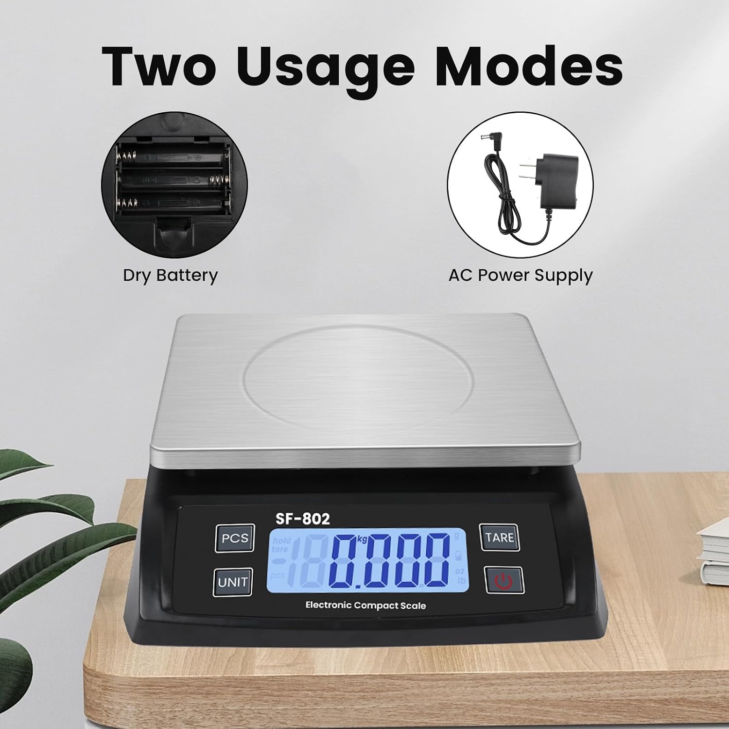 Nouvelle balance de cuisine nu - Kitchen Baking Scale avis et prix