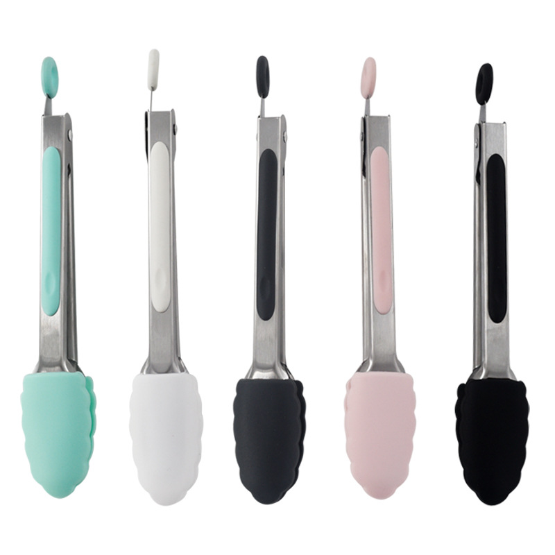 Pinces à steak en silicone pou - Bread Baking Kitchen Utensils avis et prix