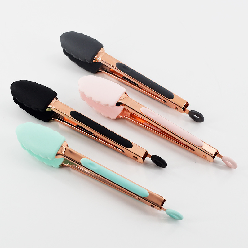 Pinces à steak en silicone pou - Bread Baking Kitchen Utensils avis et prix