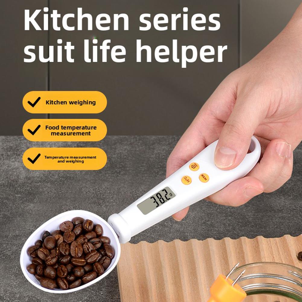 Cuillère-balance numérique de  - Kitchen Baking Scale avis et prix