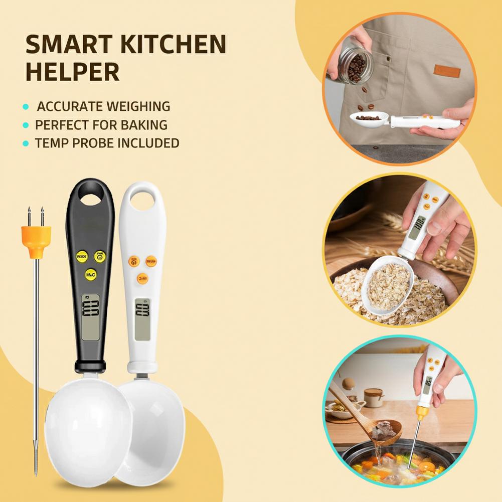Cuillère-balance numérique de  - Kitchen Baking Scale avis et prix