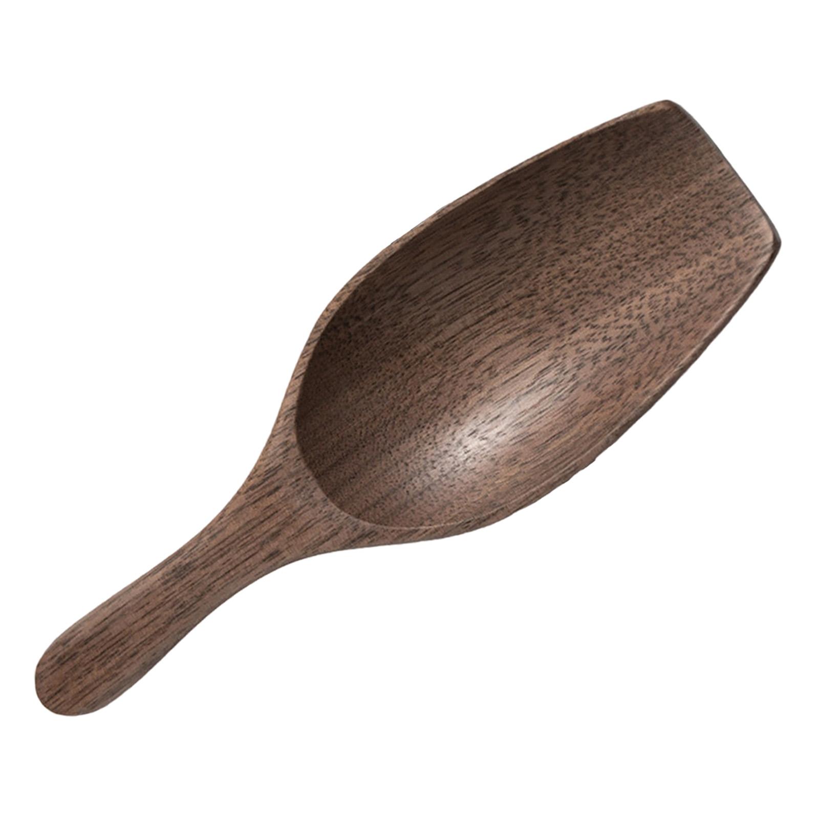 Cuillère doseuse en bois massi - Kitchen Baking Canisters avis et prix