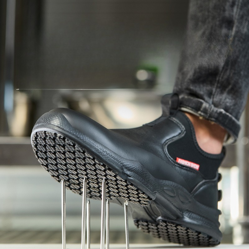 Chaussures de travail de cuisi - Kitchen Job avis et prix