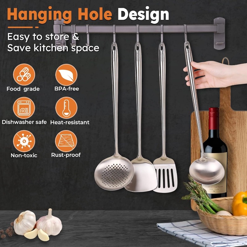 Ensemble d'ustensiles de cuisi - Offset Spatula Set avis et prix