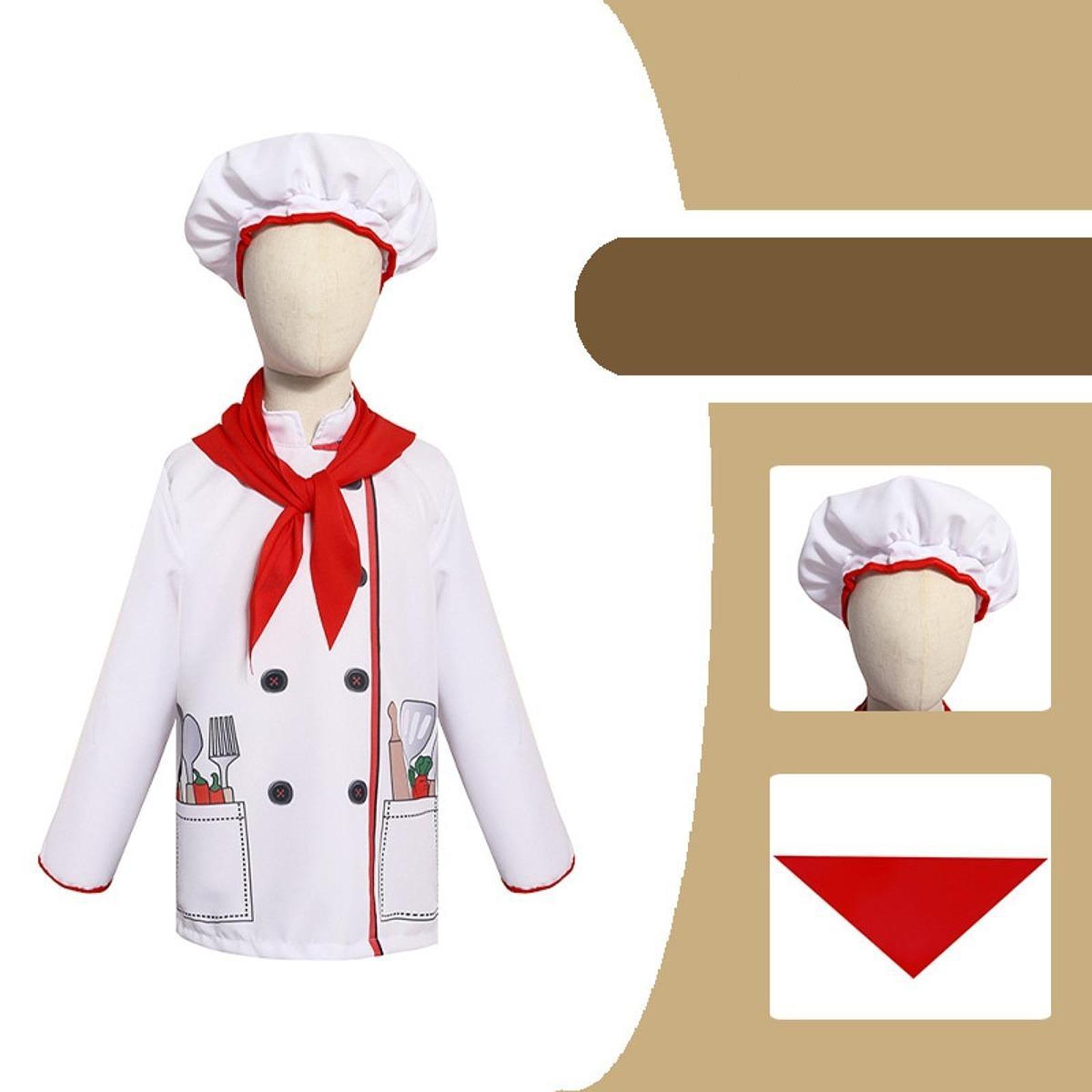 Ensemble de costumes de chef p - Cooking Chef Xl avis et prix