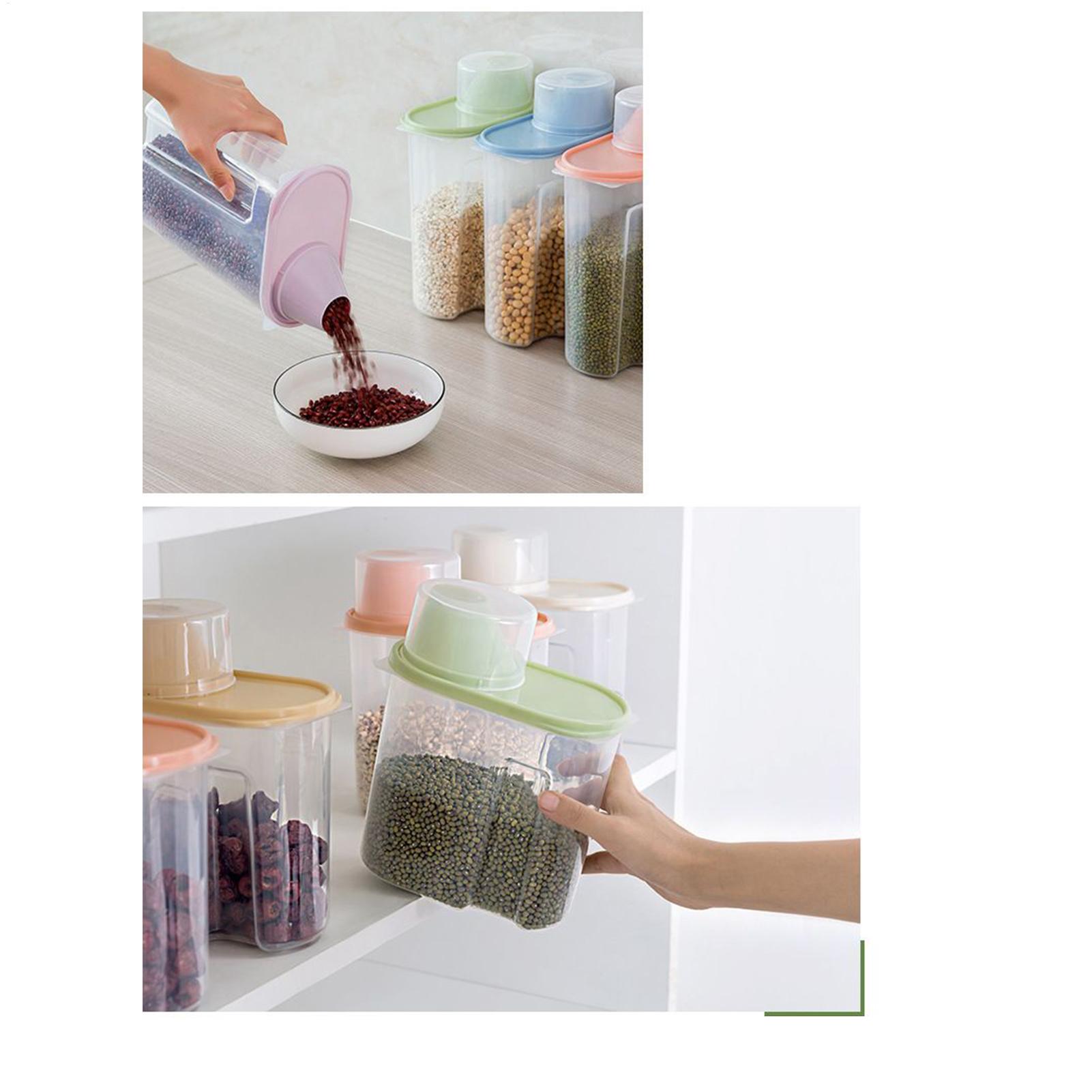 Ensembles de boîtes pour la cu - Kitchen Baking Canisters avis et prix