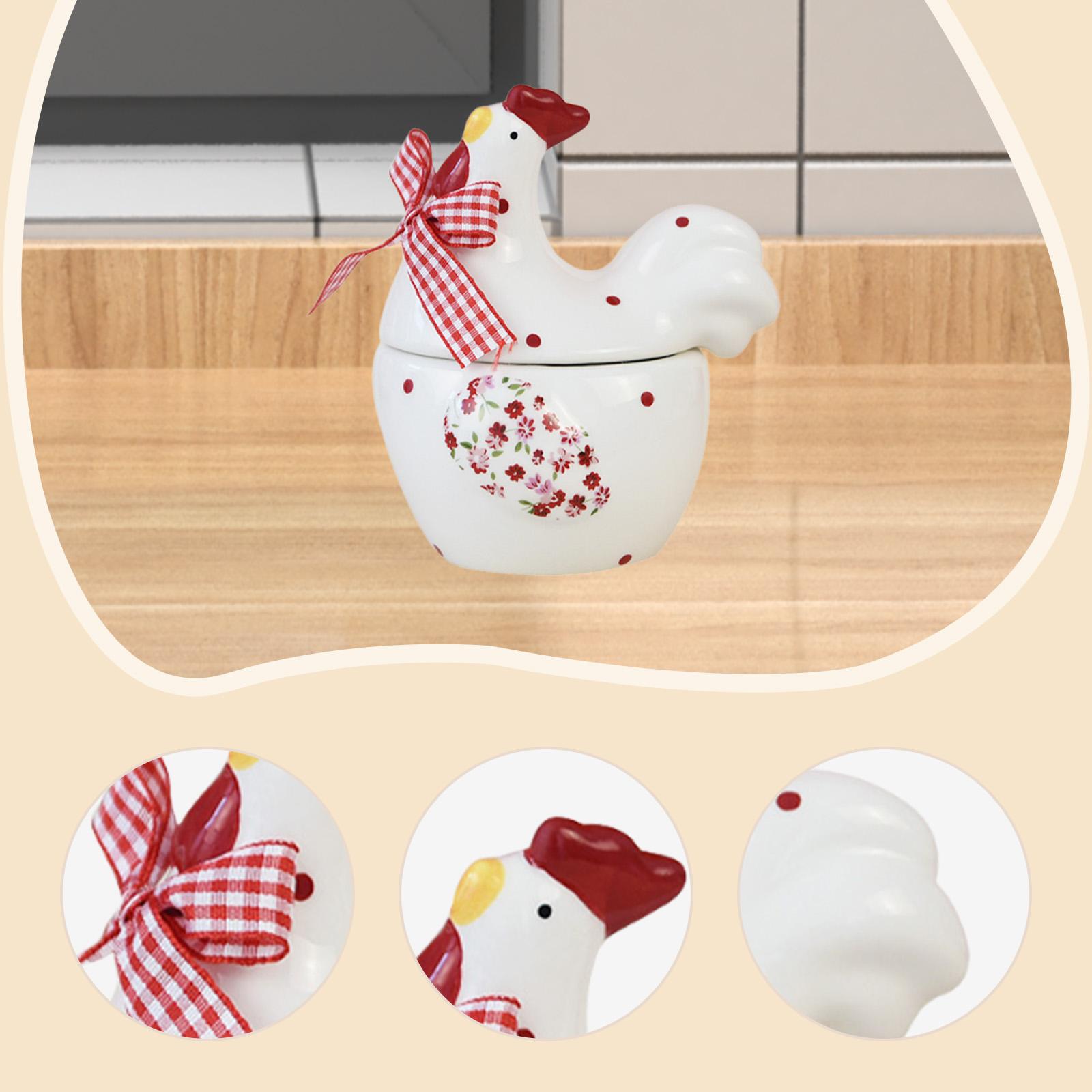 Pot à sucre et à condiments av - Kitchen Baking Canisters avis et prix