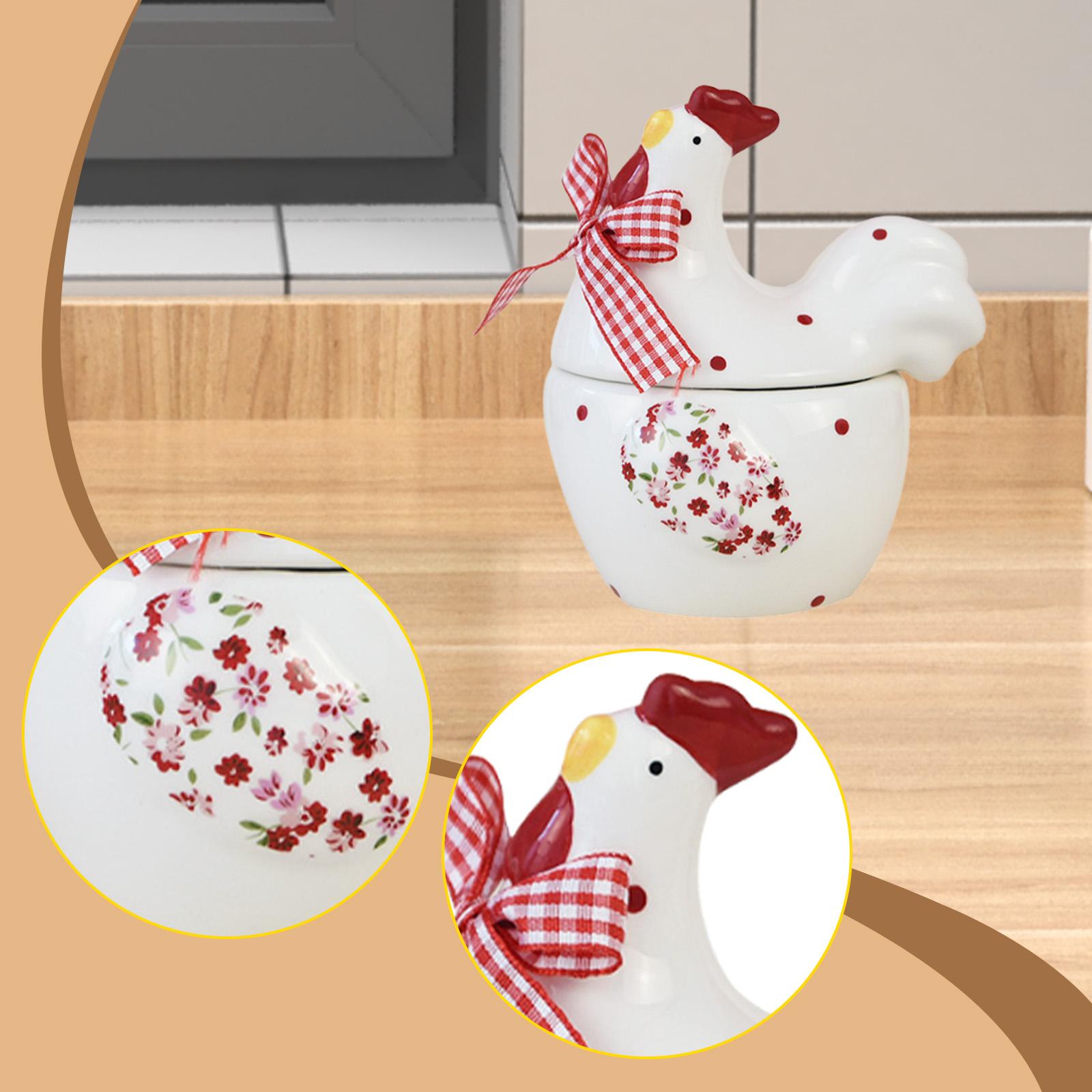 Pot à sucre et à condiments av - Kitchen Baking Canisters avis et prix