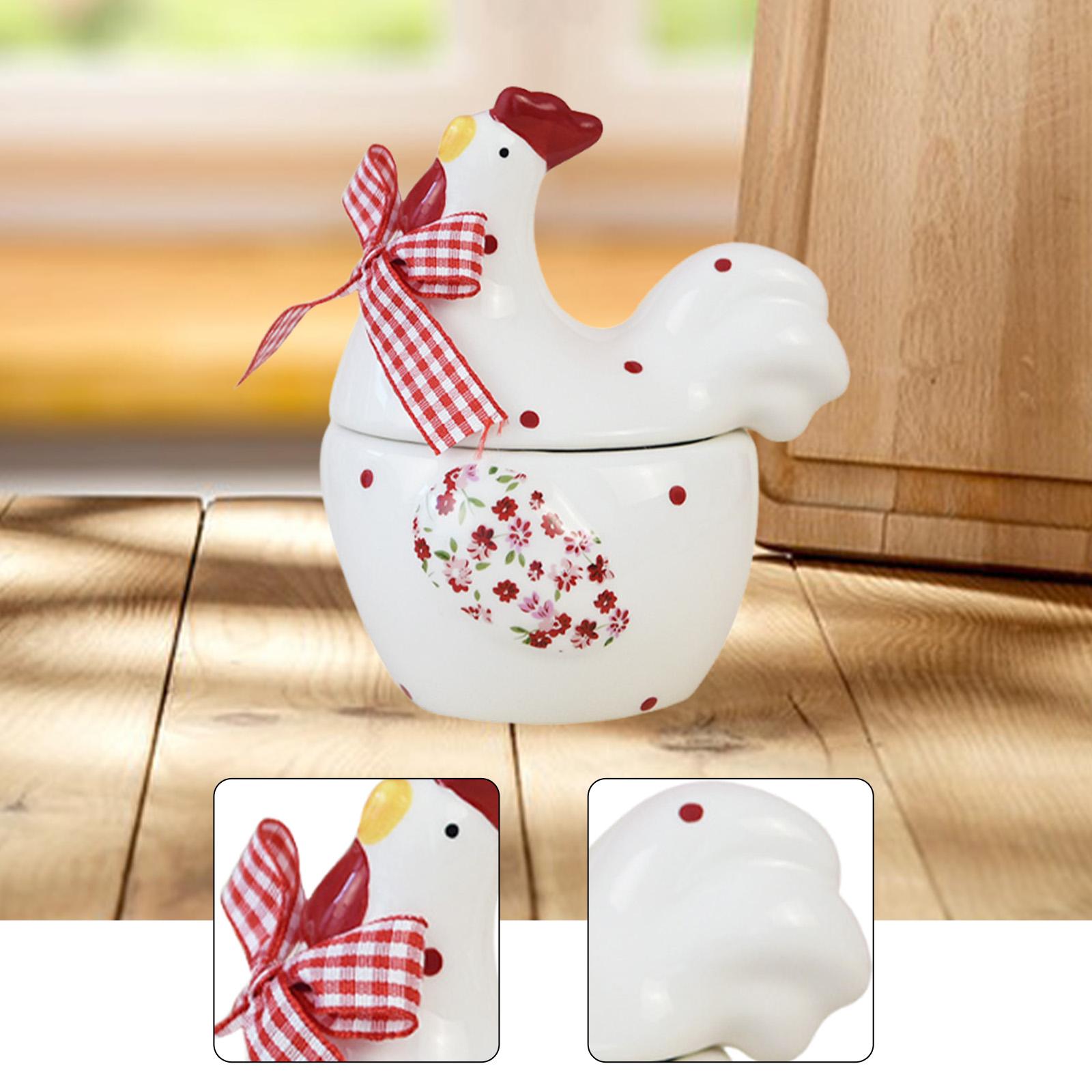 Pot à sucre et à condiments av - Kitchen Baking Canisters avis et prix