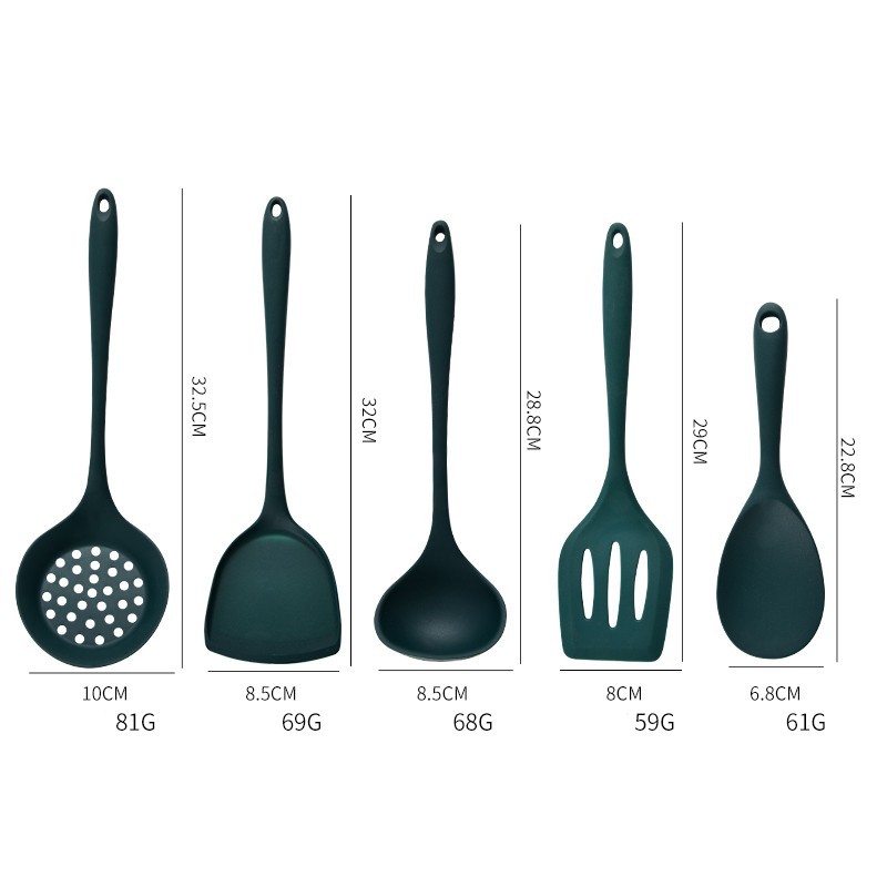 Ensemble d'ustensiles de cuisi - Offset Spatula Set avis et prix