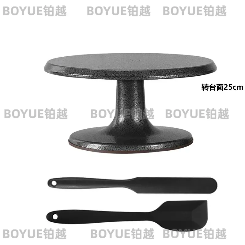 Support tournant pour gâteaux  - Kitchen Baking Table avis et prix