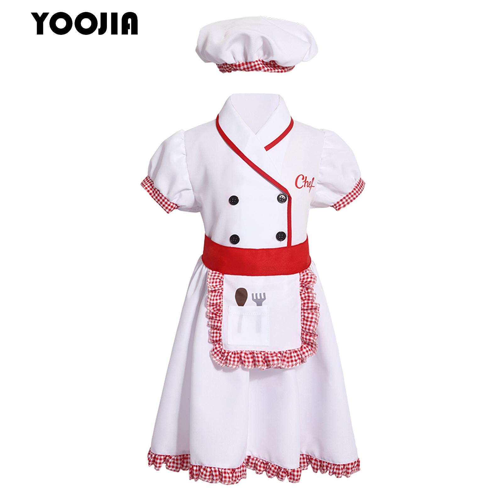 Uniformes de Chef pour garçons - Cooking Chef Xl avis et prix