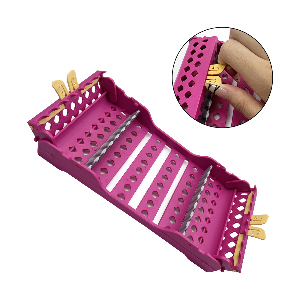 Boîte de stérilisation dentair - Offset Spatula Set avis et prix