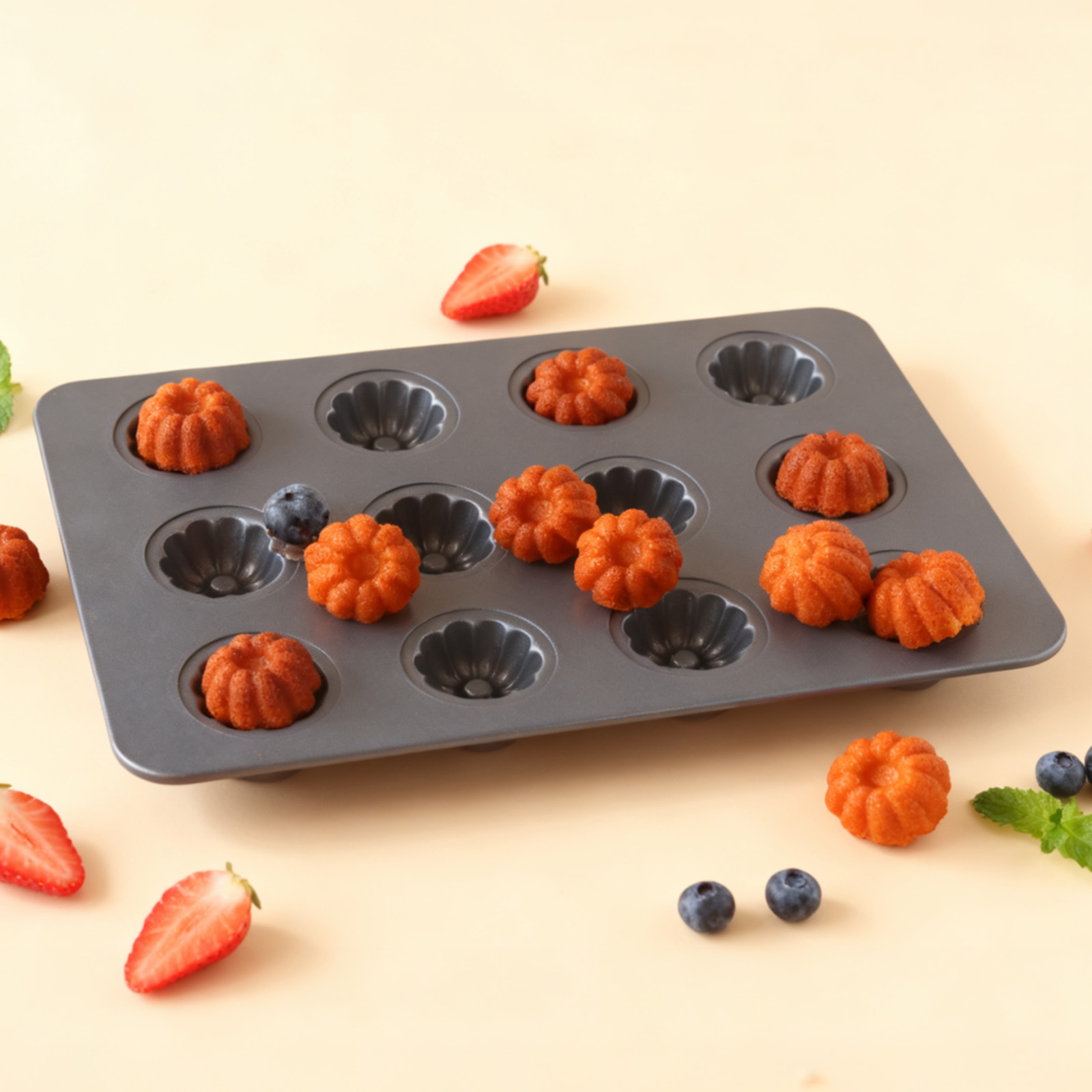 Mini poêle à pâtisserie Kouglo - Bread Baking Kitchen Utensils avis et prix
