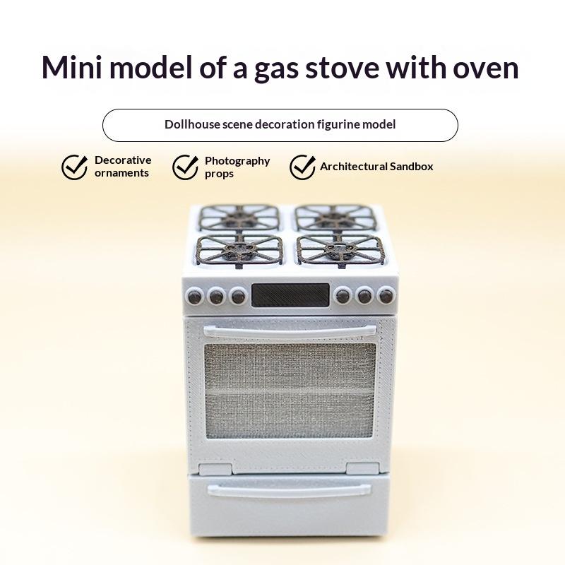 Mini-cuisinière à gaz miniatur - Kitchen Baking Table avis et prix