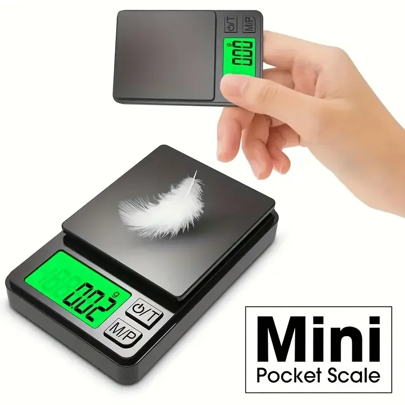 200/500/1000g 0.01g mini balan - Kitchen Baking Scale avis et prix