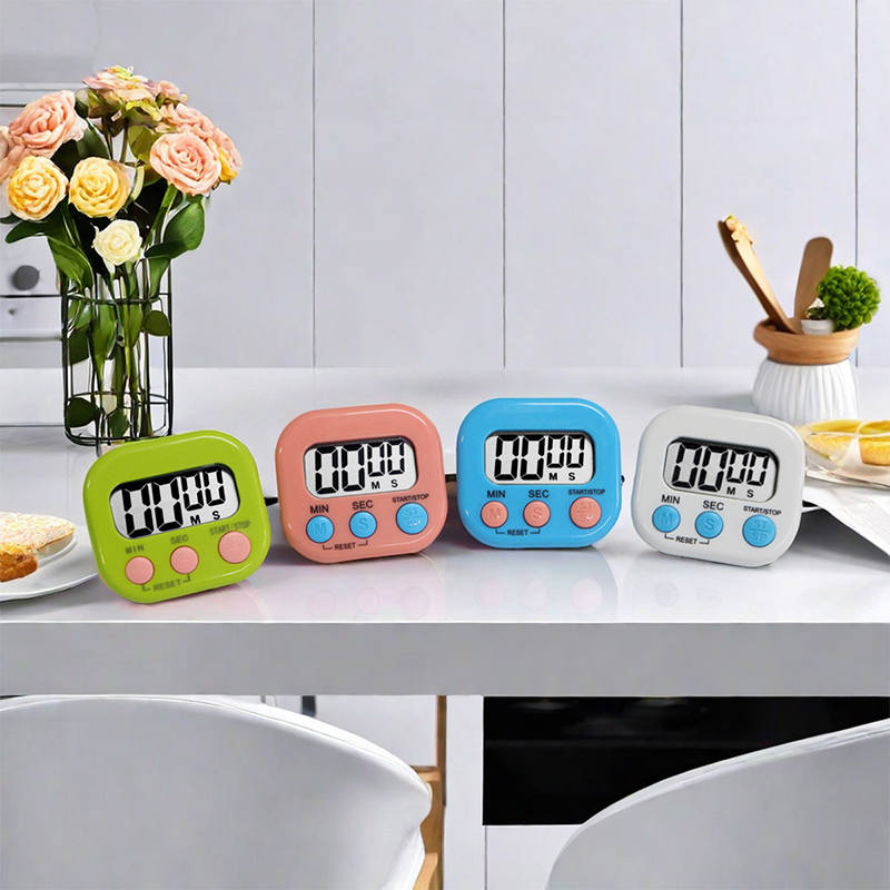 Minuteur de cuisine numérique  - Kitchen Baking Table avis et prix