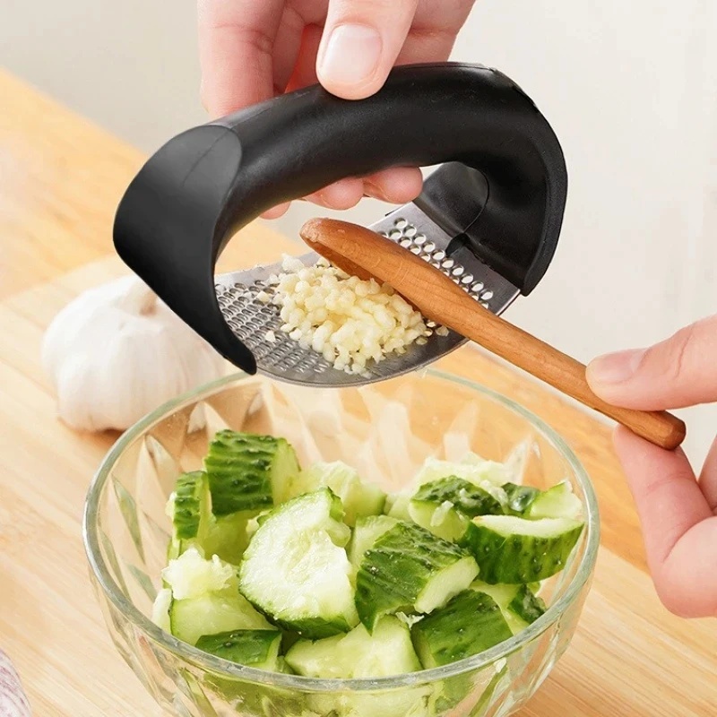 Presse-ail en acier inoxydable - Kitchen Job avis et prix