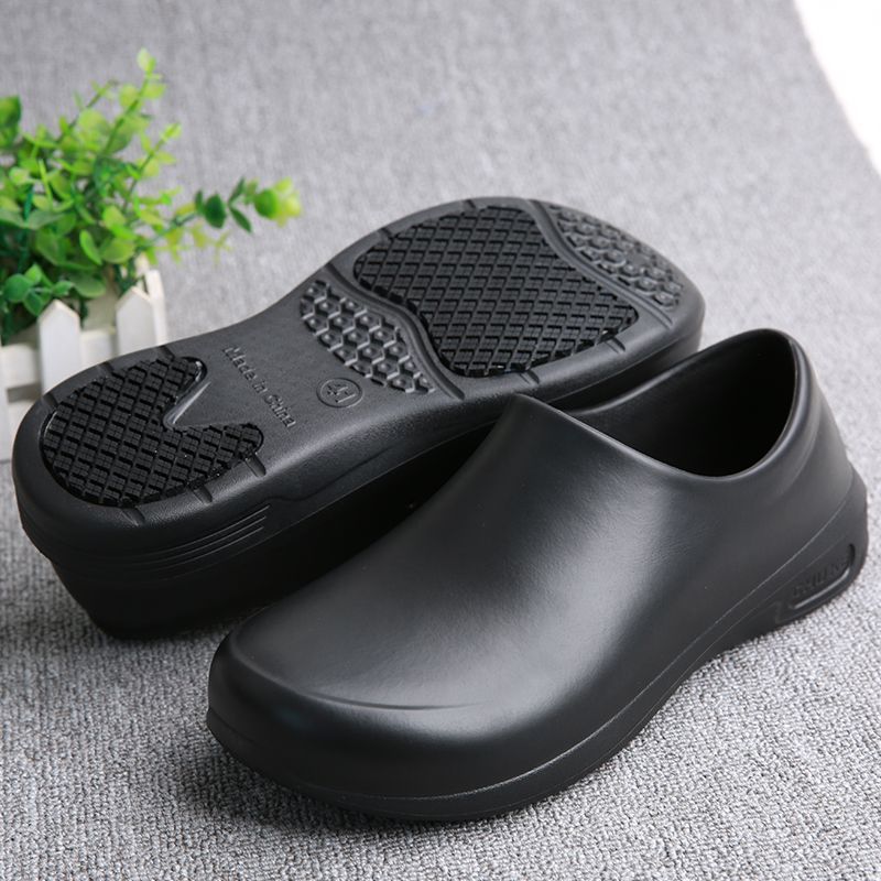 Chaussures de chef antidérapan - Kitchen Job avis et prix