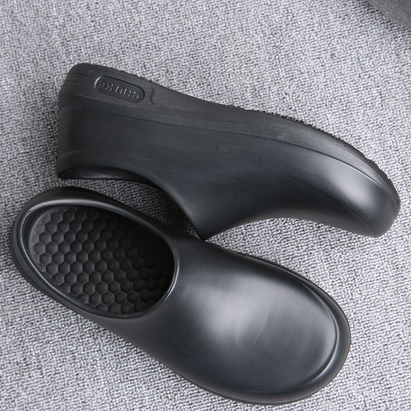 Chaussures de chef antidérapan - Kitchen Job avis et prix