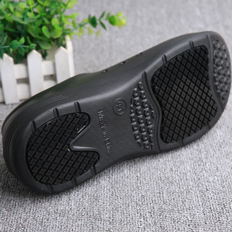 Chaussures de chef antidérapan - Kitchen Job avis et prix