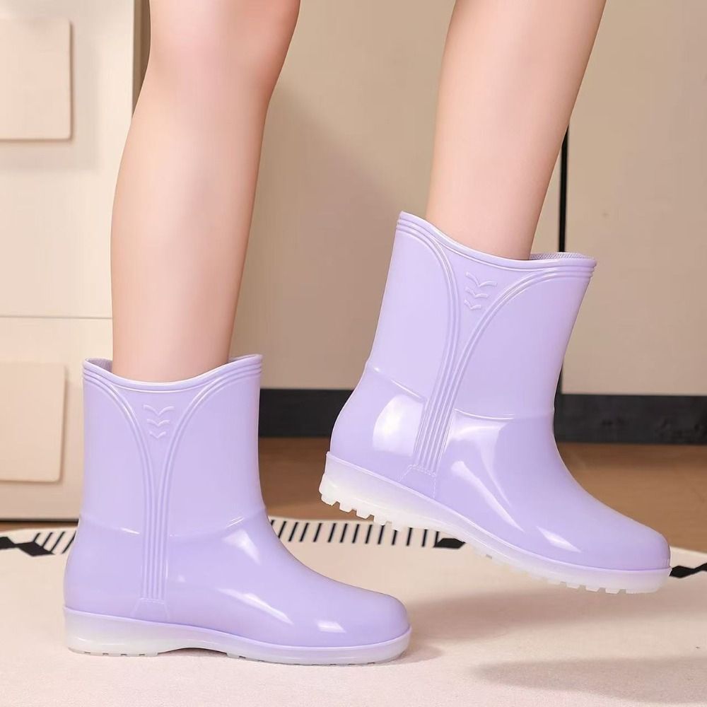 Bottes de pluie mi-mollet pour - Kitchen Job avis et prix