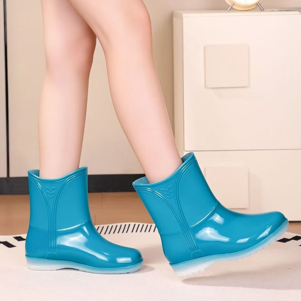 Bottes de pluie mi-mollet pour - Kitchen Job avis et prix